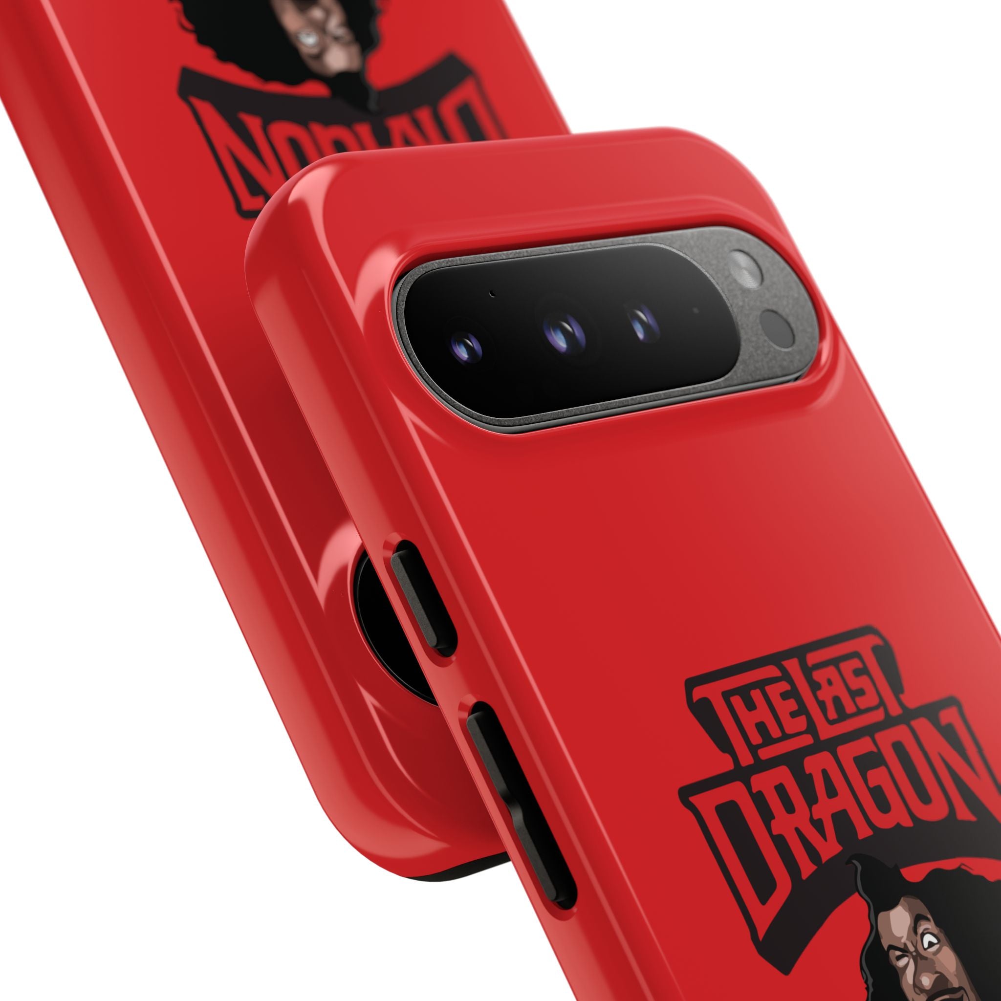 Sho’nuff Phone Case – The Last Dragon Cult Classic Villain | Miles Carter Collection