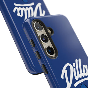 Printify Phone Case Samsung Galaxy S24 / Glossy J Dilla Phone Case – Legendary Hip-Hop Producer & Cultural Icon | Miles Carter Collection
