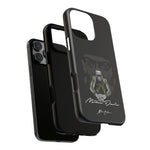 Printify Phone Case iPhone 16 Pro Max / Matte Miles Davis Phone Case – Jazz Legend & Timeless Innovator | Miles Carter Collection