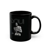 Printify Mug 11oz Al Green Ceramic Mug – Soul Legend Collectible Drinkware | Miles Carter Collection