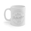 Printify Mug 11oz Native Detroiter Ceramic Mug – Signature Series Premium Drinkware | Miles Carter Collection