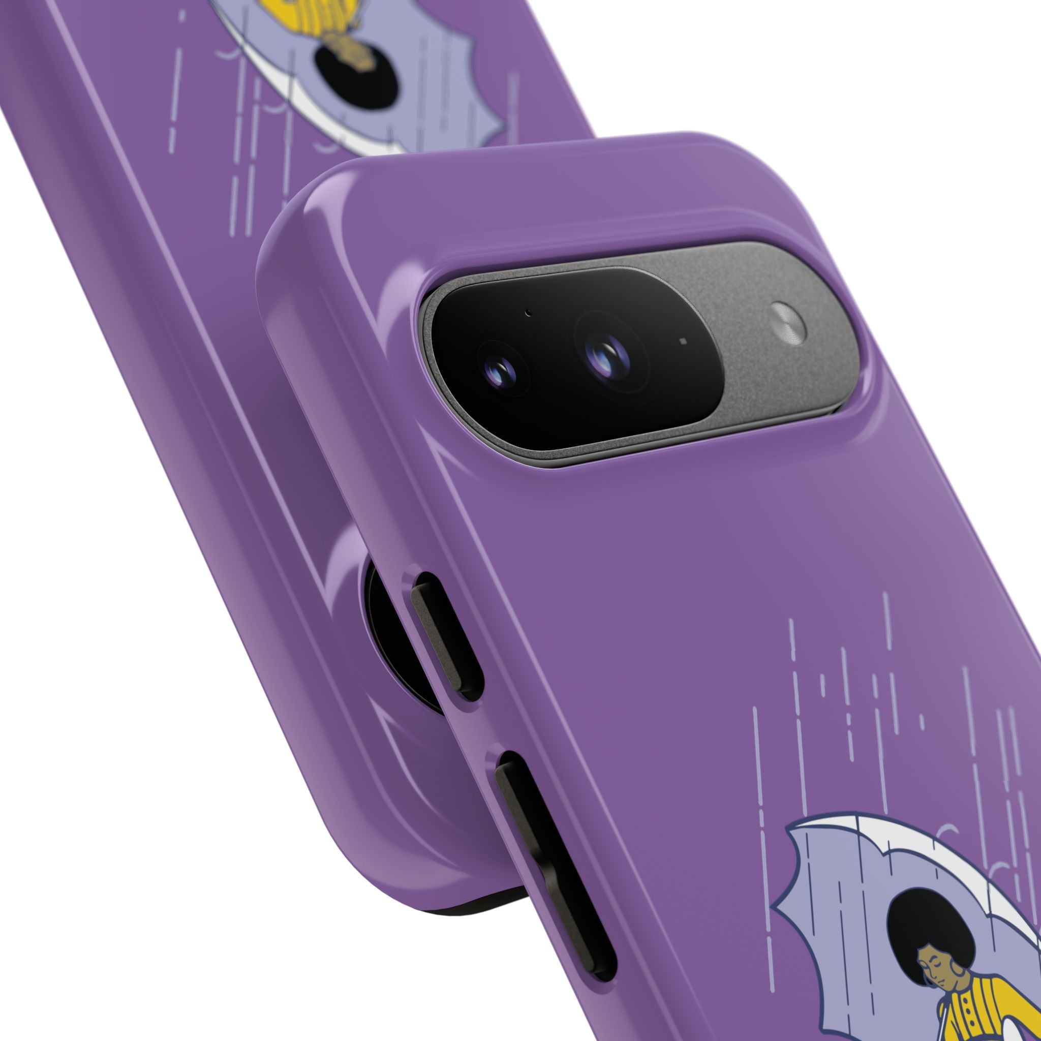 “Spread Love” Phone Case – Classic Series Positivity Design | Miles Carter Collection