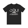 Printify T-Shirt Black / S Stevie Wonder “Soul Genius” | Soul Series