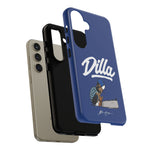 J Dilla Phone Case – Legendary Hip-Hop Producer & Cultural Icon | Miles Carter Collection