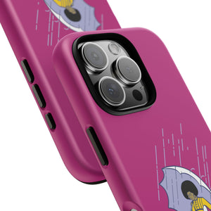 Printify Phone Case iPhone 16 Pro / Matte “Spread Love” Phone Case – Classic Series Positivity Design | Miles Carter Collection