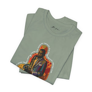 Printify T-Shirt John Coltrane “A Love Supreme” | Classic Series
