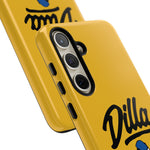 Printify Phone Case Samsung Galaxy S24 Plus / Glossy J Dilla Phone Case – Legendary Hip-Hop Producer & Cultural Icon | Miles Carter Collection