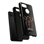 Lauryn Hill Phone Case – Premium 90s Hip-Hop & Soul Inspired Design | Miles Carter Collection