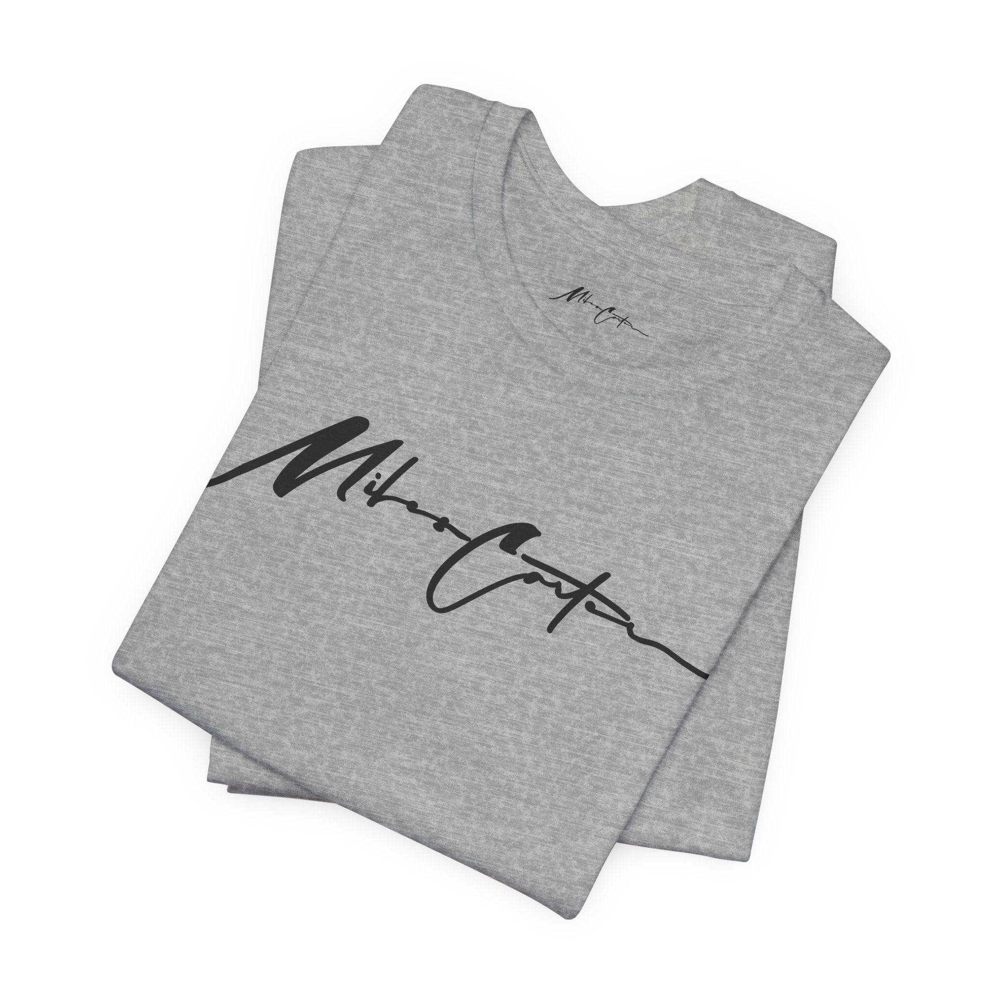 Printify T-Shirt Miles Carter Collection | Signature Series