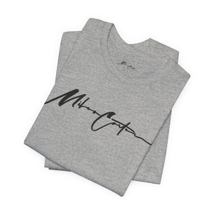 Printify T-Shirt Miles Carter Collection | Signature Series