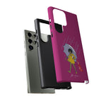 “Spread Love” Phone Case – Classic Series Positivity Design | Miles Carter Collection
