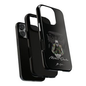 Miles Davis Phone Case – Jazz Legend & Timeless Innovator | Miles Carter Collection