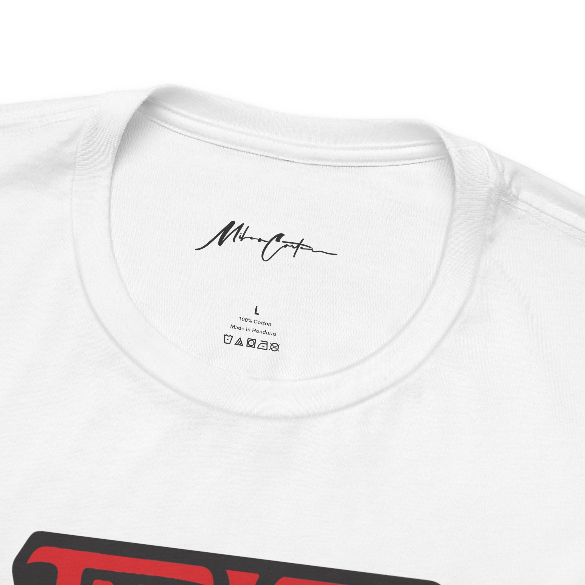 Printify T-Shirt Sho Nuff “Who’s the Master?” | Classic Series