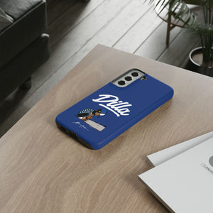 Printify Phone Case Samsung Galaxy S22 Plus / Matte J Dilla Phone Case – Legendary Hip-Hop Producer & Cultural Icon | Miles Carter Collection