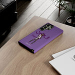 Prince Phone Case – Purple Icon & 80s Music Legend | Miles Carter Collection