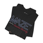 Printify T-Shirt Maze Featuring Frankie Beverly “Silky Soul” | Classic Series