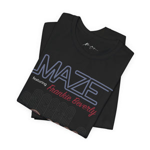 Printify T-Shirt Maze Featuring Frankie Beverly “Silky Soul” | Classic Series