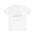 Printify T-Shirt White / S Detroiter Native “313” Motor City | Classic Series