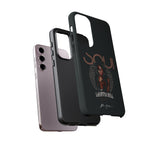 Lauryn Hill Phone Case – Premium 90s Hip-Hop & Soul Inspired Design | Miles Carter Collection