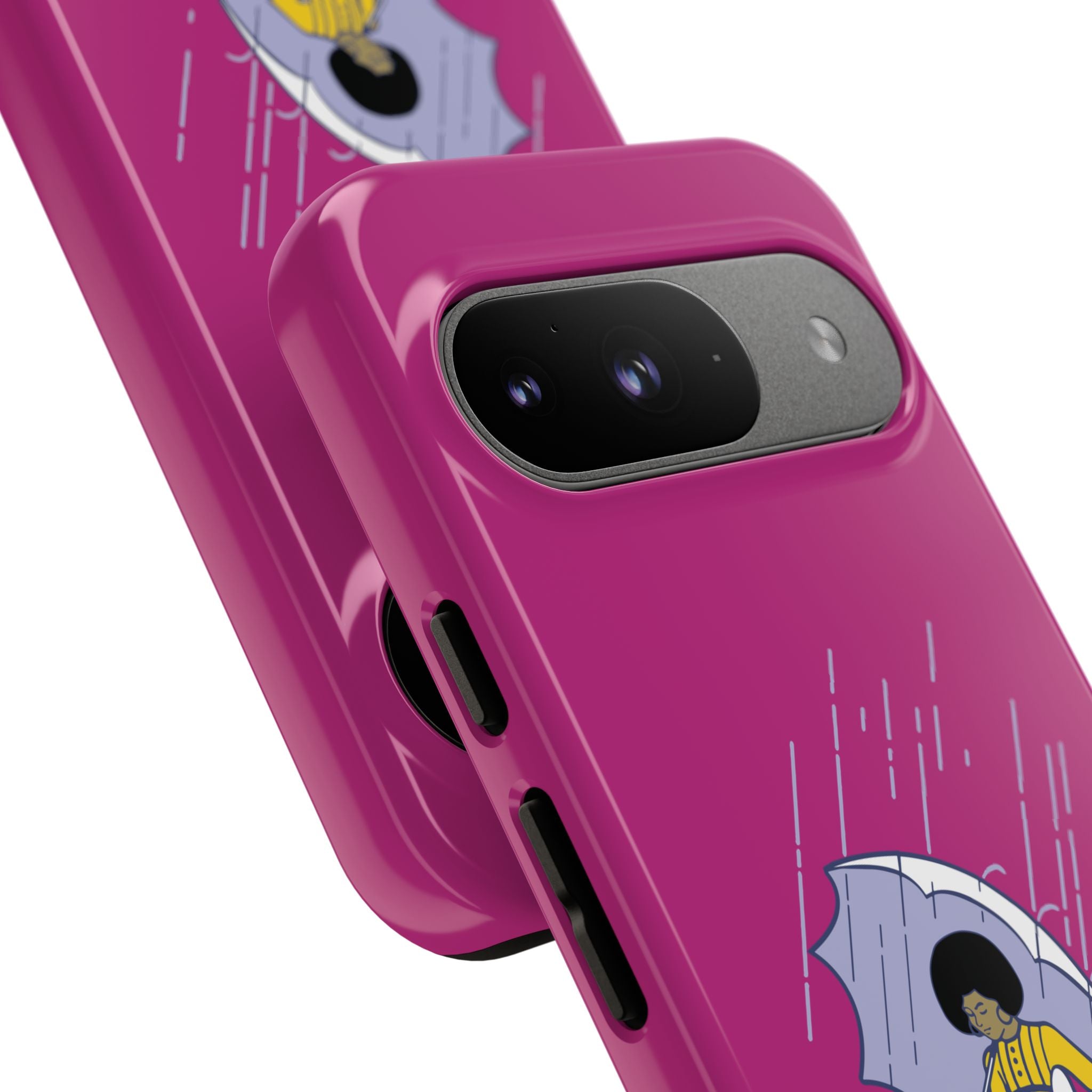 “Spread Love” Phone Case – Classic Series Positivity Design | Miles Carter Collection