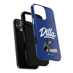 J Dilla Phone Case – Legendary Hip-Hop Producer & Cultural Icon | Miles Carter Collection