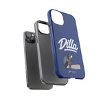 J Dilla Phone Case – Legendary Hip-Hop Producer & Cultural Icon | Miles Carter Collection