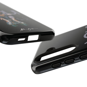 Marvin Gaye Phone Case – Rare Platform Boots Soul Legend Design | Miles Carter Collection