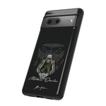 Printify Phone Case Google Pixel 7 / Glossy Miles Davis Phone Case – Jazz Legend & Timeless Innovator | Miles Carter Collection