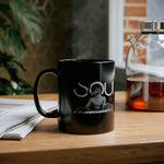 Printify Mug 11oz Stevie Wonder Ceramic Mug – Soul Legend Collectible Drinkware | Miles Carter Collection