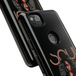 Lauryn Hill Phone Case – Premium 90s Hip-Hop & Soul Inspired Design | Miles Carter Collection
