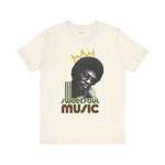 Printify T-Shirt Natural / S Herbie Hancock “Jazz Master” | Classic Series
