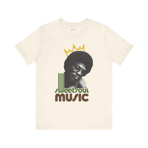 Printify T-Shirt Natural / S Herbie Hancock “Jazz Master” | Classic Series