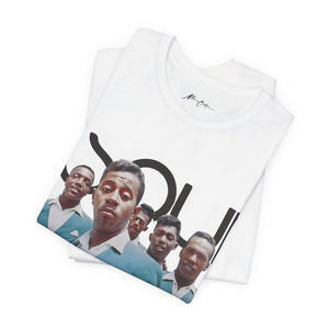 Printify T-Shirt The Temptations “Motown Legends” | Soul Series