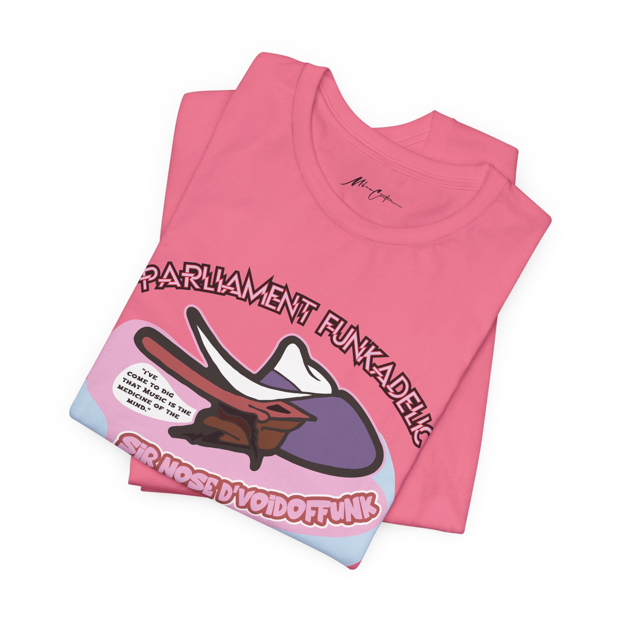 Printify T-Shirt Sir Nose D’Voidoffunk | Classic Series