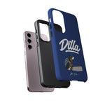 J Dilla Phone Case – Legendary Hip-Hop Producer & Cultural Icon | Miles Carter Collection
