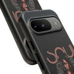 Lauryn Hill Phone Case – Premium 90s Hip-Hop & Soul Inspired Design | Miles Carter Collection