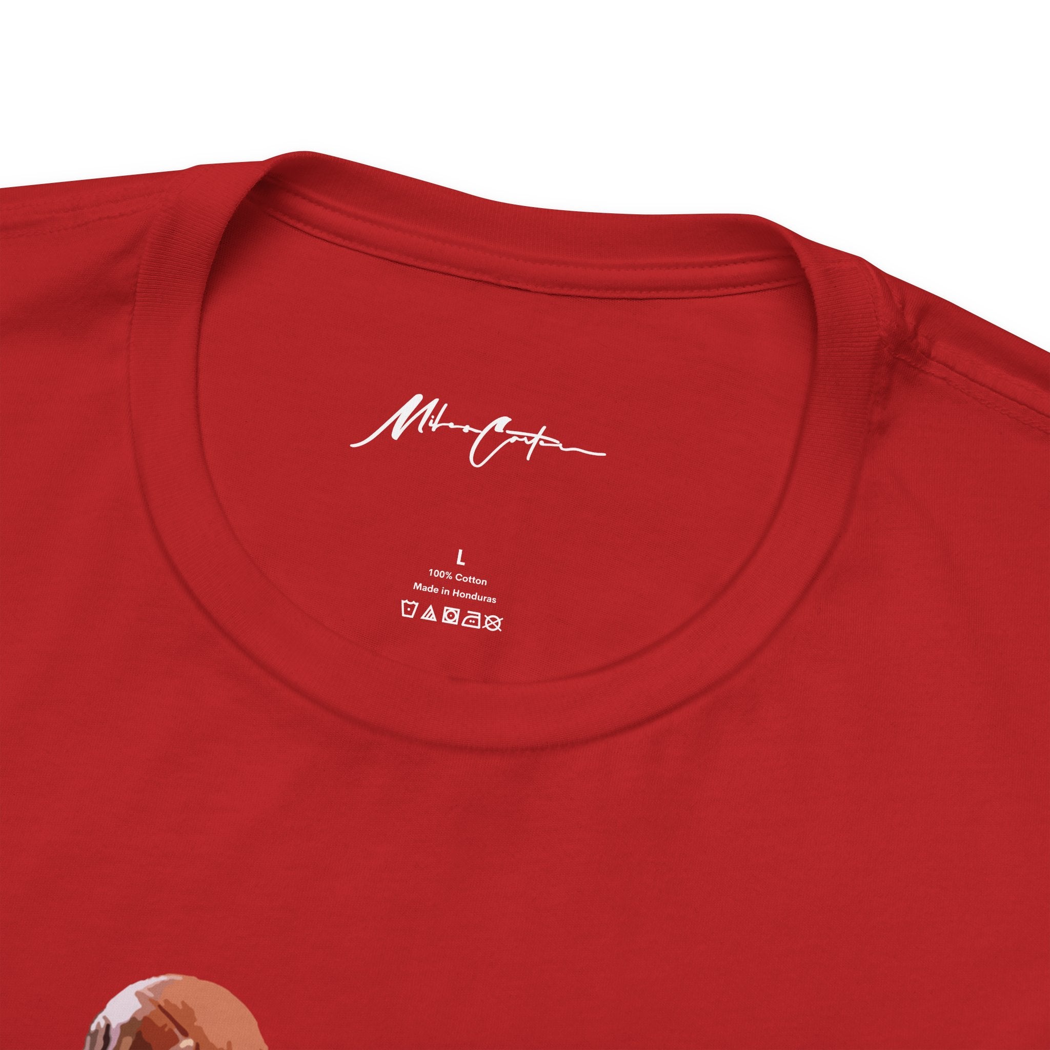 Printify T-Shirt Micheal Jordan "His Airness" | Goat Series