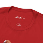 Printify T-Shirt Micheal Jordan "His Airness" | Goat Series