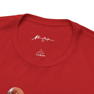Printify T-Shirt Micheal Jordan "His Airness" | Goat Series