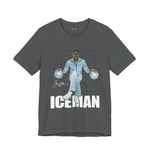 Printify T-Shirt George Gervin "The Iceman" | Goat Series