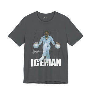 Printify T-Shirt George Gervin "The Iceman" | Goat Series