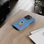 “Spread Love” Phone Case – Classic Series Positivity Design | Miles Carter Collection