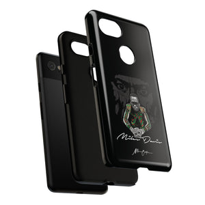 Miles Davis Phone Case – Jazz Legend & Timeless Innovator | Miles Carter Collection