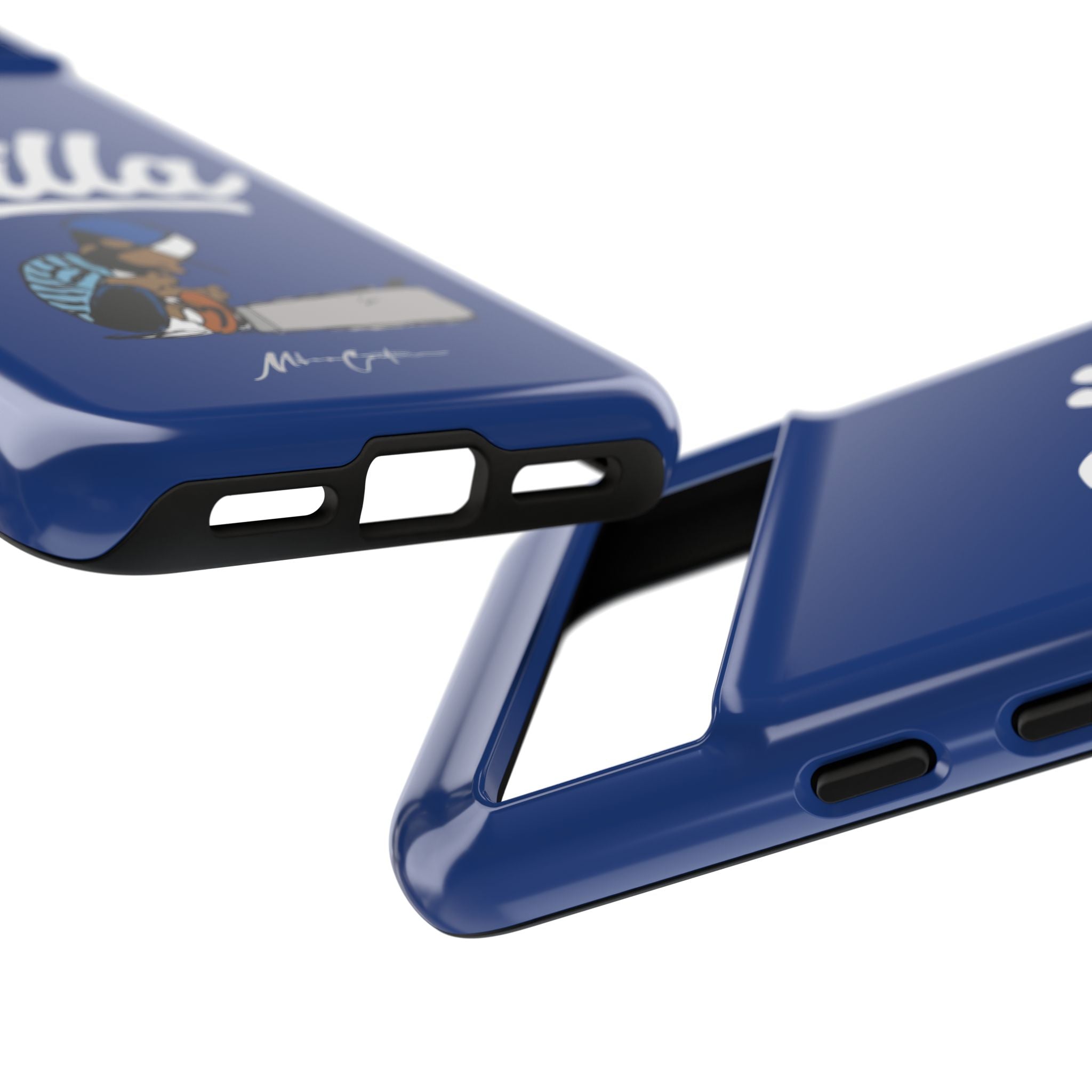 J Dilla Phone Case – Legendary Hip-Hop Producer & Cultural Icon | Miles Carter Collection