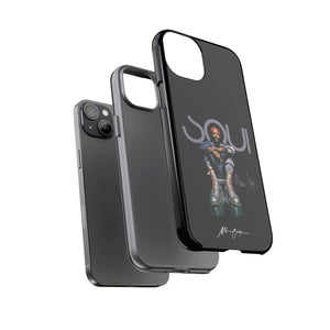 Marvin Gaye Phone Case – Rare Platform Boots Soul Legend Design | Miles Carter Collection
