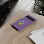 “Spread Love” Phone Case – Classic Series Positivity Design | Miles Carter Collection