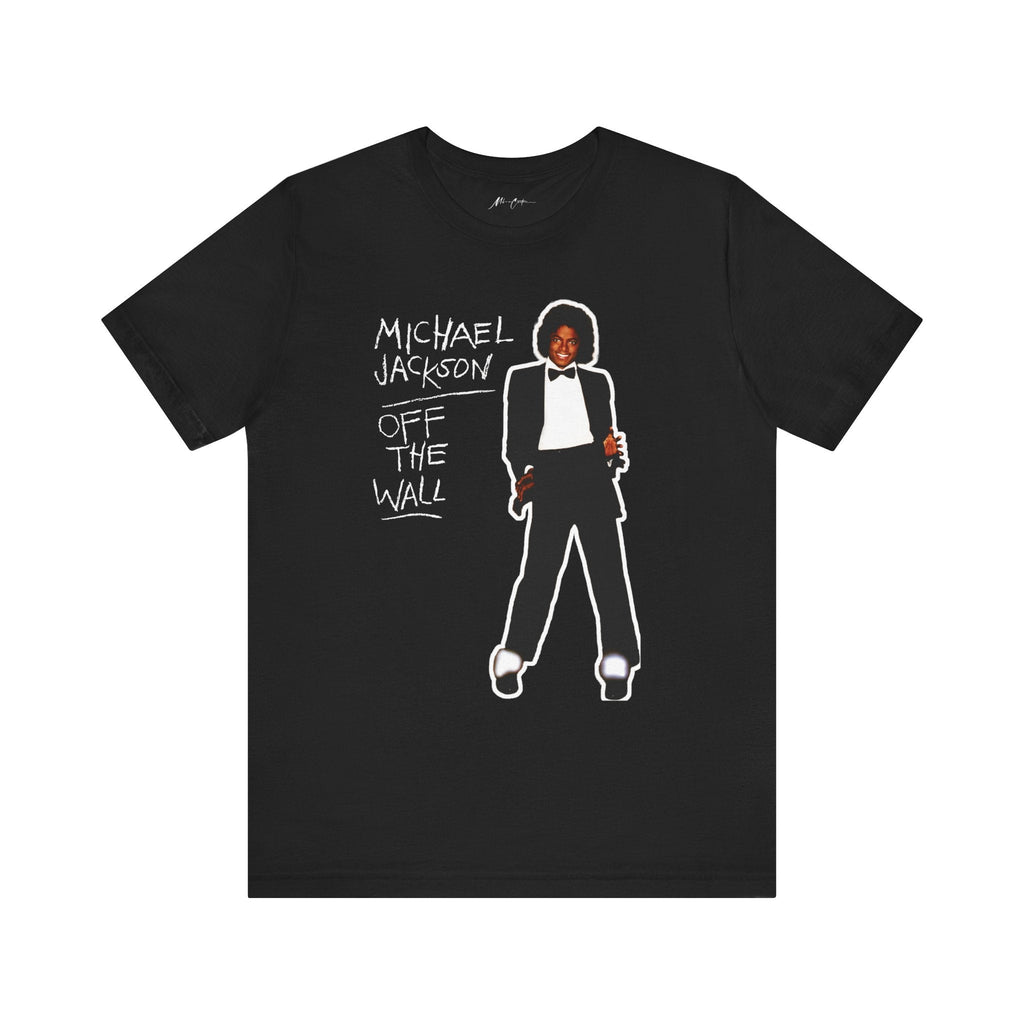 Printify T-Shirt Black / S Micheal Jackson "Off The Wall" | Soul Series