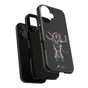 Marvin Gaye Phone Case – Rare Platform Boots Soul Legend Design | Miles Carter Collection