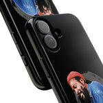 Printify Phone Case iPhone 16 Plus / Glossy Marvin Gaye Phone Case – Motown Soul Icon | Miles Carter Collection