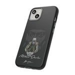 Printify Phone Case iPhone 14 / Matte Miles Davis Phone Case – Jazz Legend & Timeless Innovator | Miles Carter Collection